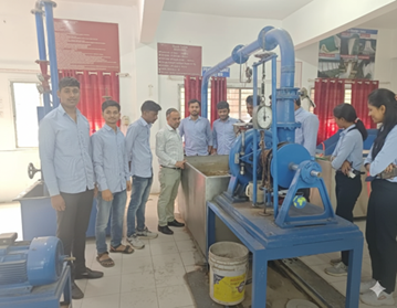 Turbo Machines Lab